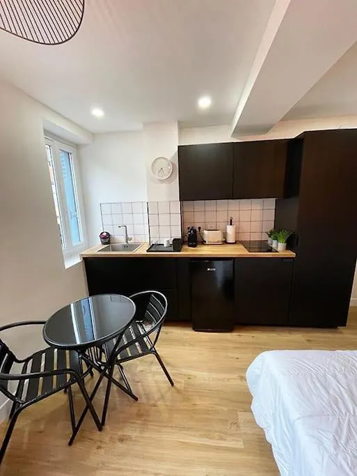 Apartment Studio Flowers - Metro - Wifi Toulouse